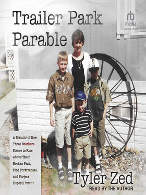 cover image of Trailer Park Parable
